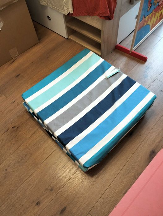 Сгъваем матрак палатка