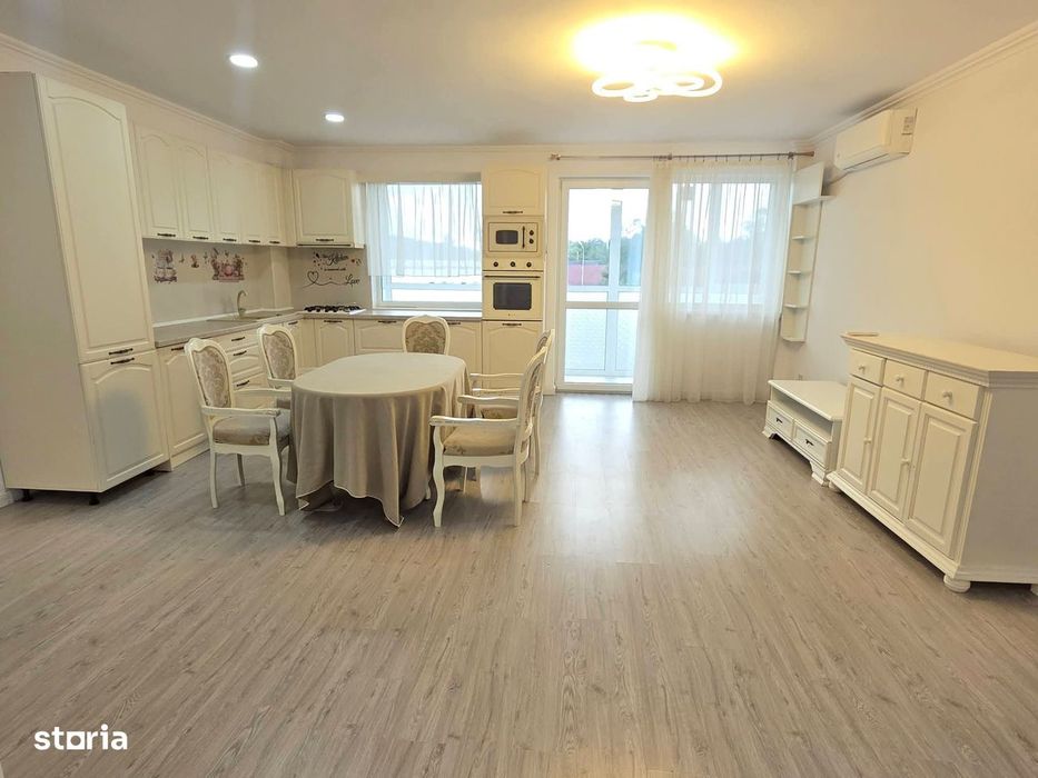 Apartament, 3 camere, 86 mp, Suceava — fotografia 1