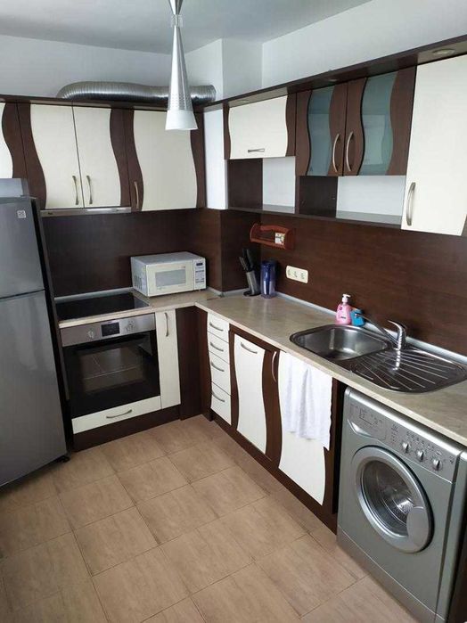 Двустаен имот в Лагера