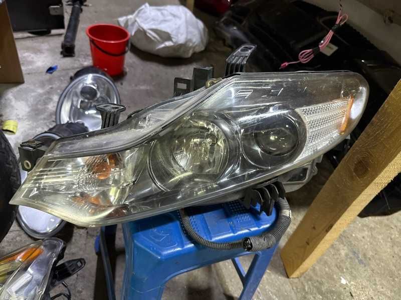 Фары Nissan Murano Z51