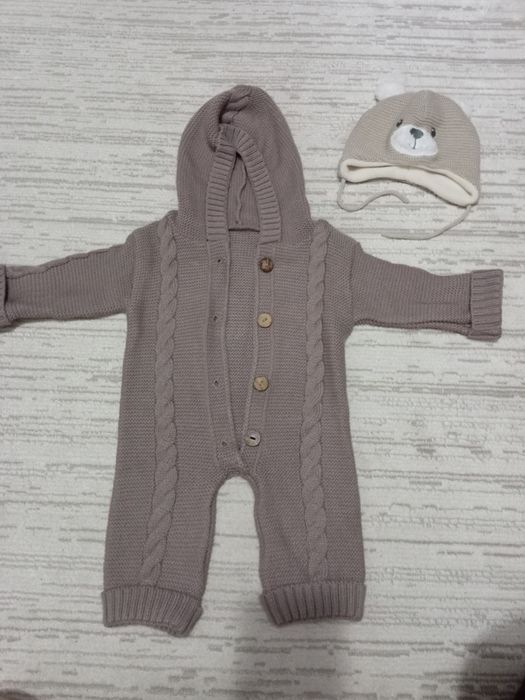 Вещи для малыша с рождения