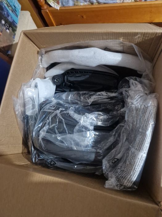 Maxi-cosi zelia s trio