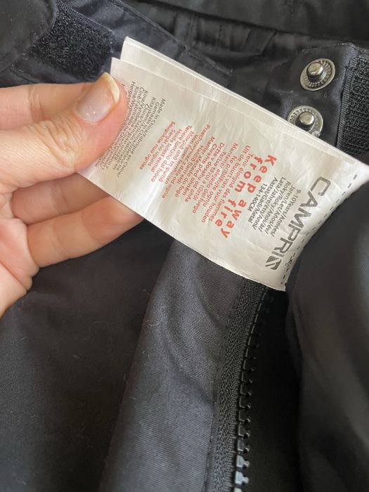 Ски комплект за момиче 140см