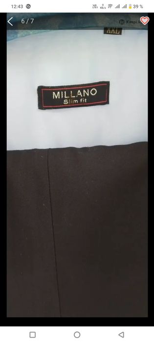 Костюм мужской продам