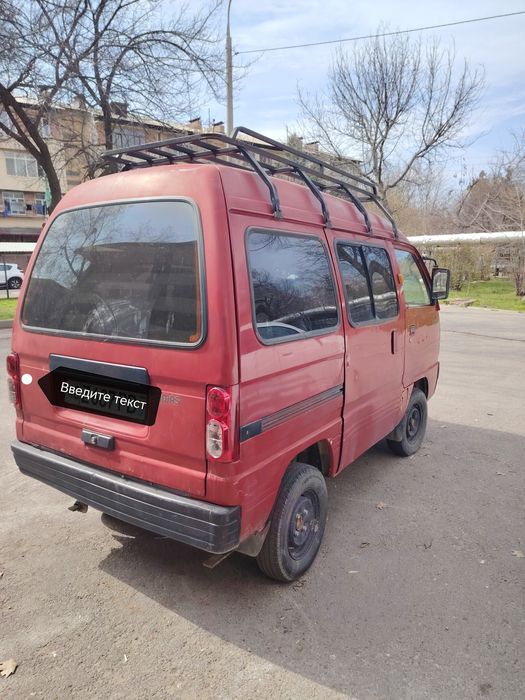 Дамас 1998 Бухорода