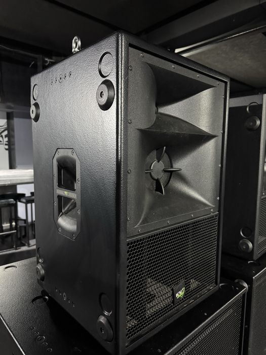 Soundsystem KV2 (sistem audio KV2) complet