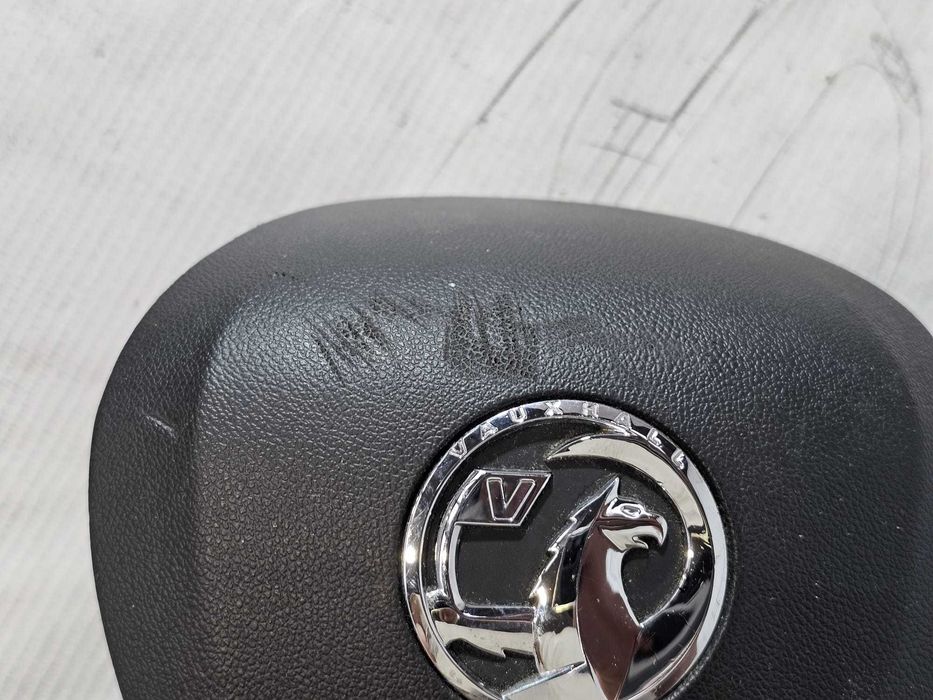 Airbag volan șofer Opel / Vauxhall Astra K 2015-2021 2019 1.6 CDTi / Diesel Cod OEM: 39153609, 422142034 (5G3)