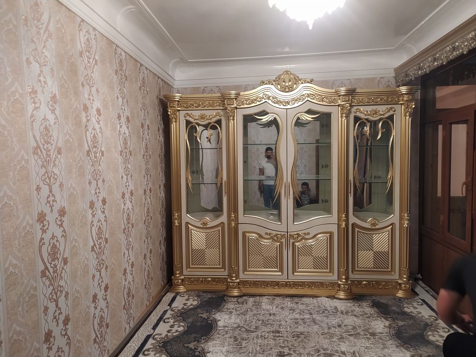 Горка гостиной новый модель