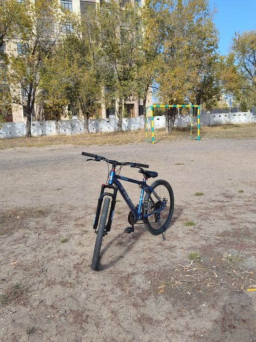 Велосипед TOOM можно ездить