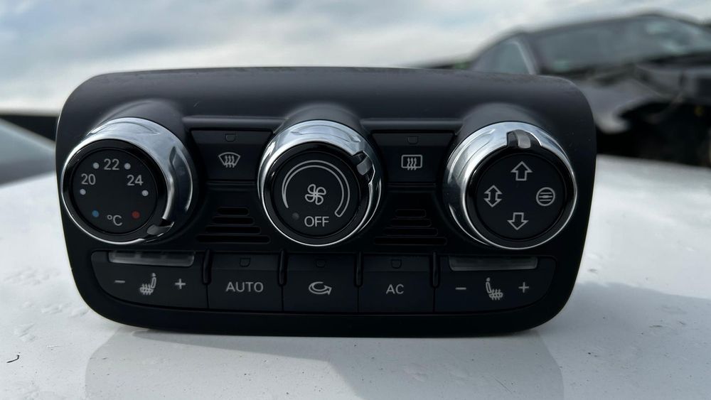 Panou comanda clima audi TT 8j 2006-2014
