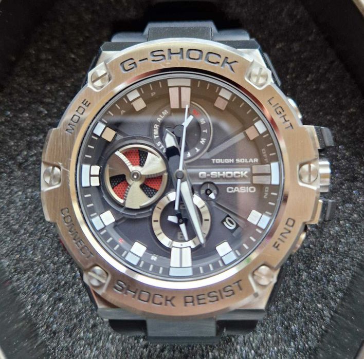 Casio Gshock GST-B100