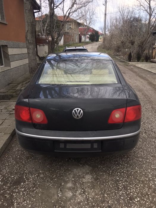 Volkswagen Phaeton 3.0TDI 224 b xennon НА ЧАСТИ