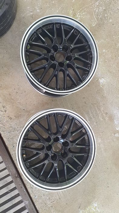 Jante OZ racing dotz r18 Prindere 5x120