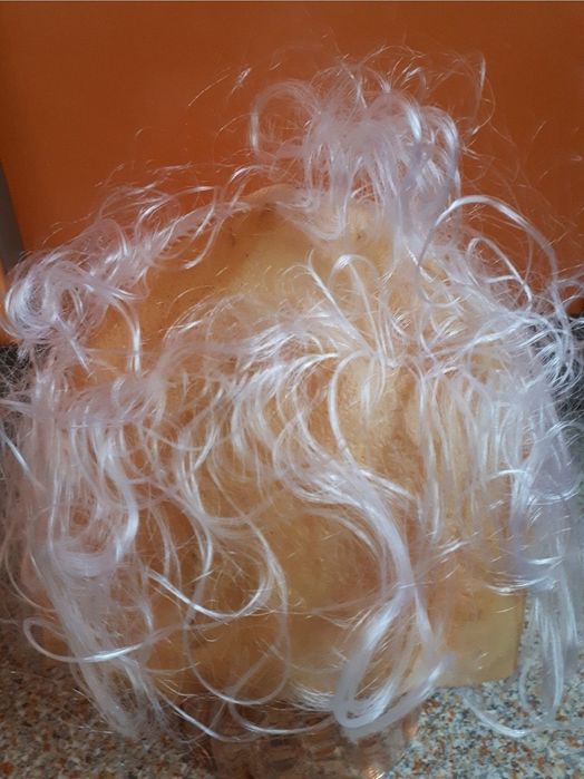 Театральная маска Дедушка