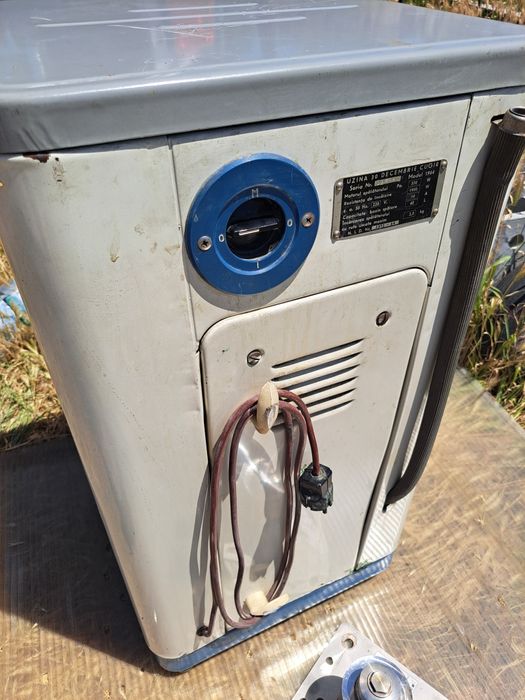 Albalux 4 masina de spalat model 1964