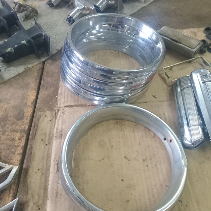 Запчасти ВАЗ 2101 Жигули