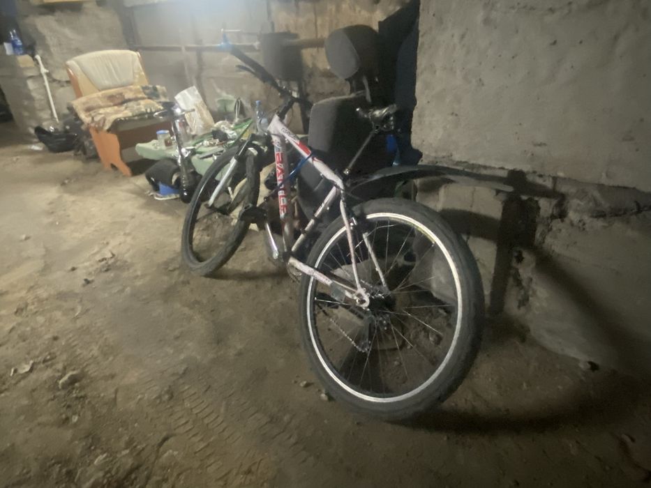 Велосипед Battle