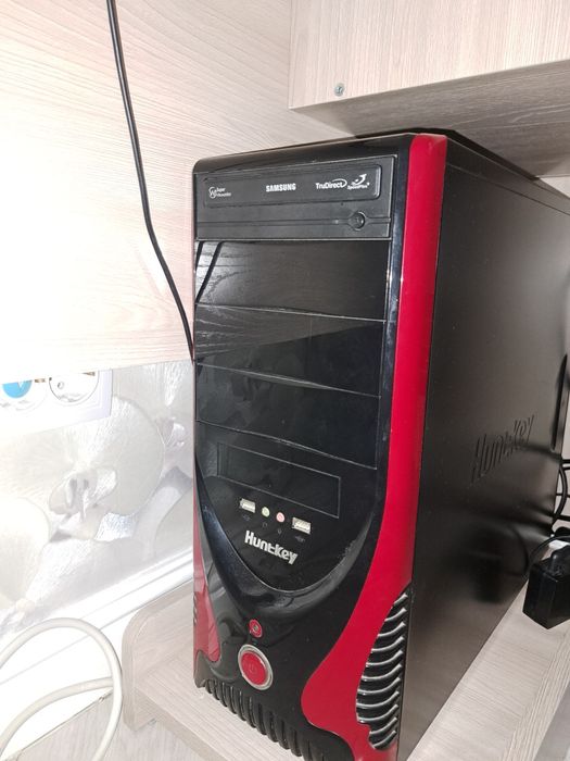 Компьютер и комплектующие