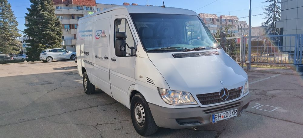 Mercedes Sprinter