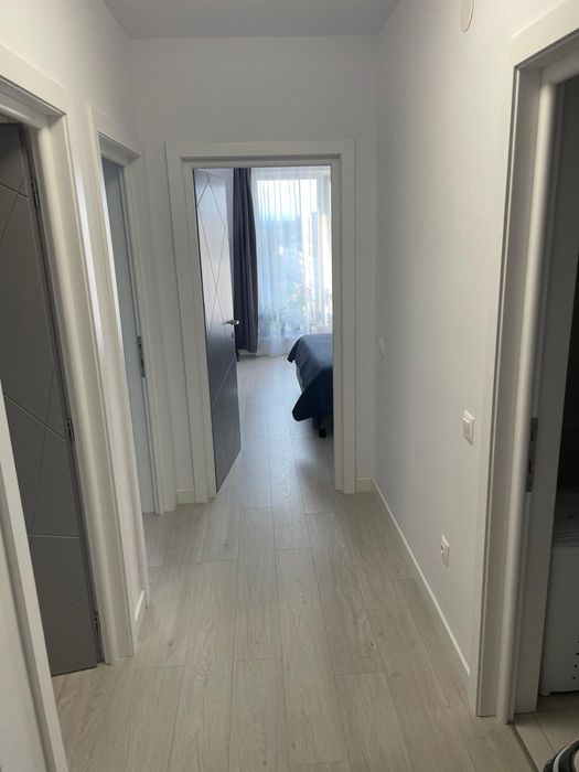 Apartament 2 camere, bloc nou, parcare subterana, decomandat