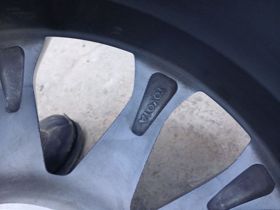 Диска камрие 75 р18 5×114