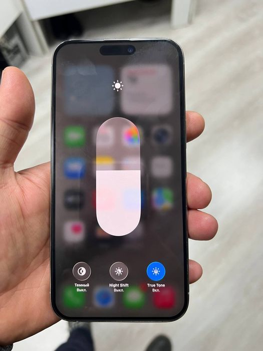 Iphone 15 pro max 256gb