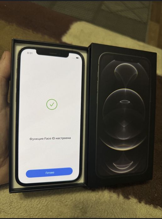 Iphone 12 pro 128/73