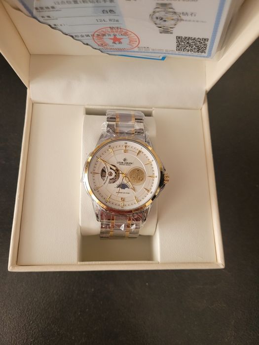 Часы наручные LOUEI JUELEN