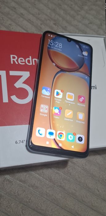 Xiaomi Redmi 13C