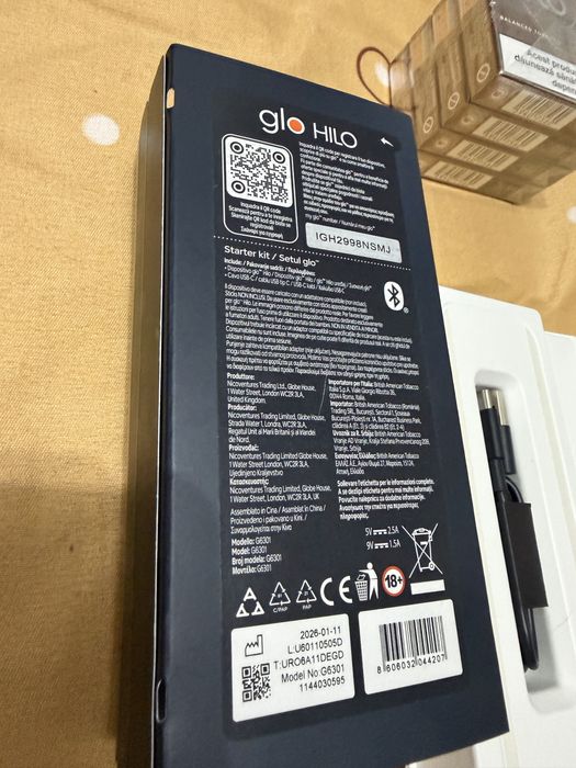 Glo Hillo Turbostart