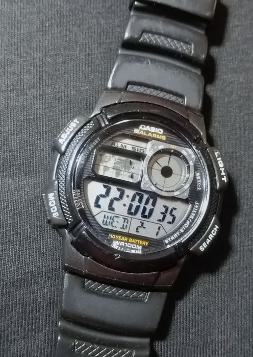 Ceas CASIO AE -1000 W
