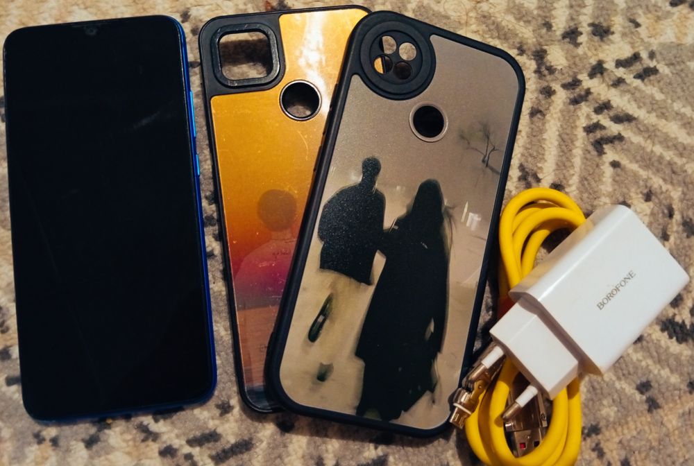 Redmi 9c телефон