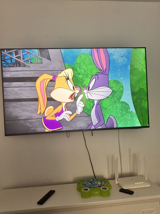 Plasma tv samsung 4k full hd