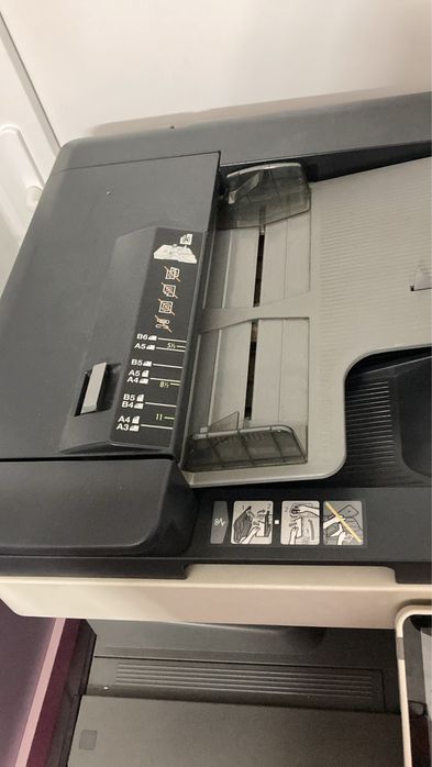 Multifunctional Konica Minolta Biz Hub C224E