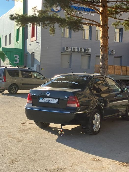 ПРОДАМ МАШИНУ volkswagen bora автомат