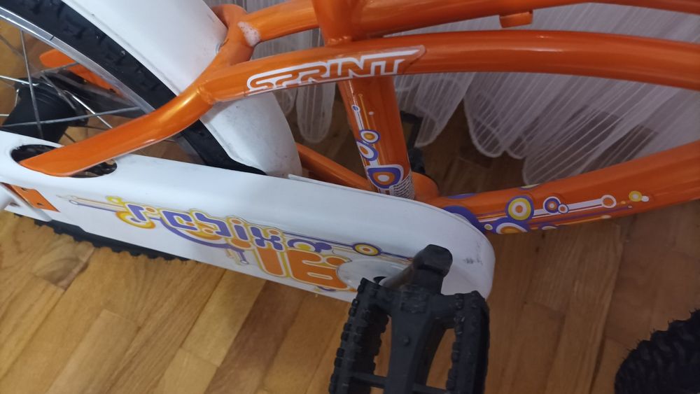 Детски велосипед