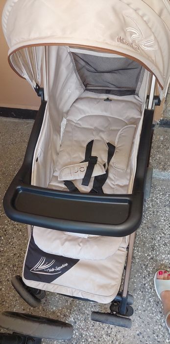 Детска лятна количка за момиче