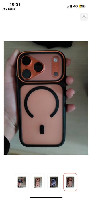 Айфон 17 про память 256 гб……..