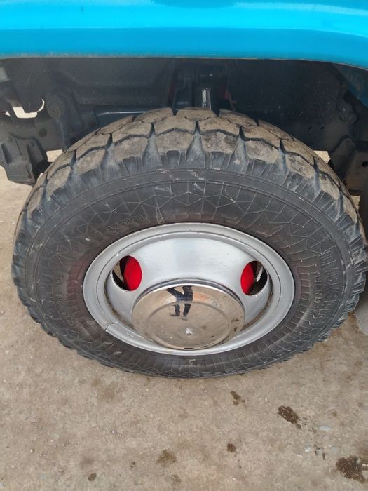 Gaz 53 oldingi ballonlar sotladi