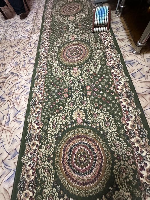 Продам натуральный ковёр