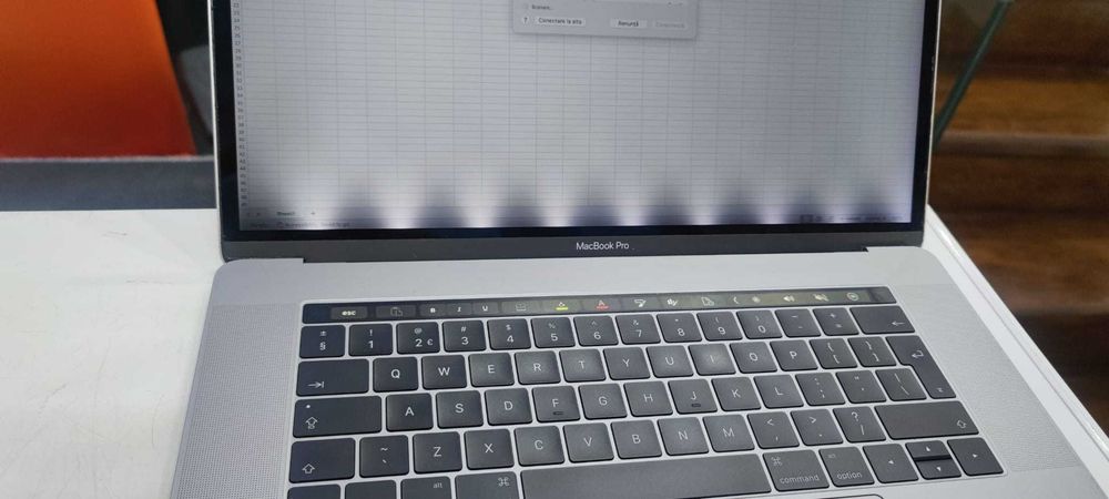 BrontoByte Service MacBook Bucuresti - Bulevardul Unirii