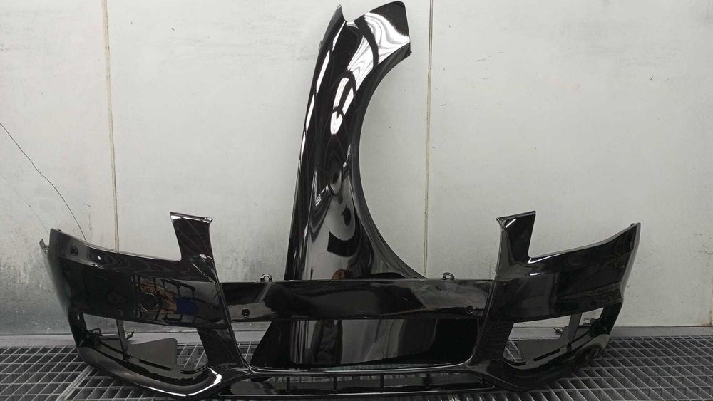 Bara & Aripa Fata Dreapta Audi A4 B8 An 2007-2011 (LY9B (Negru))