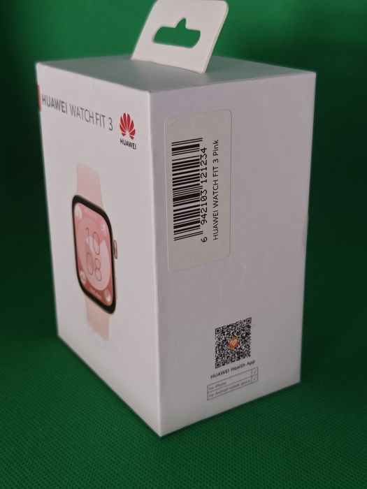 Huawei Watch Fit 3  * Garantie *