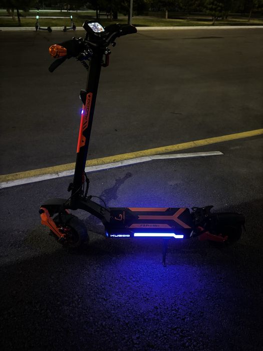 Kugoo f3 pro max идеальный