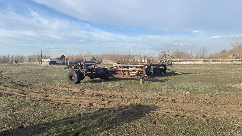 Продам тракторы МТЗ-80 и Т-16