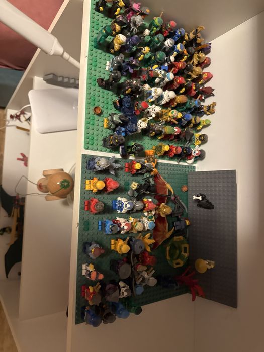 Figurine ninjago