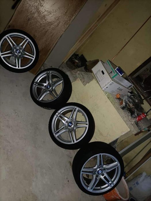 Vad jante BMW R19