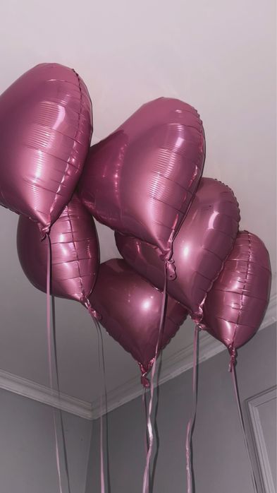 Гелевые шары.