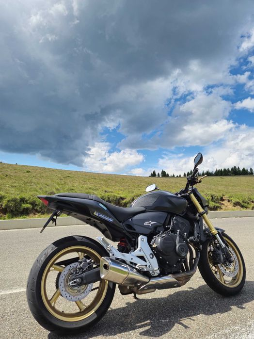 Honda CB600FA Hornet ABS