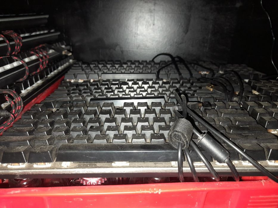 Килавятура hp игровй